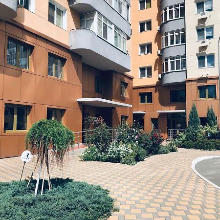 Квартира Возле Диагностического Центра Kyiv Exterior foto