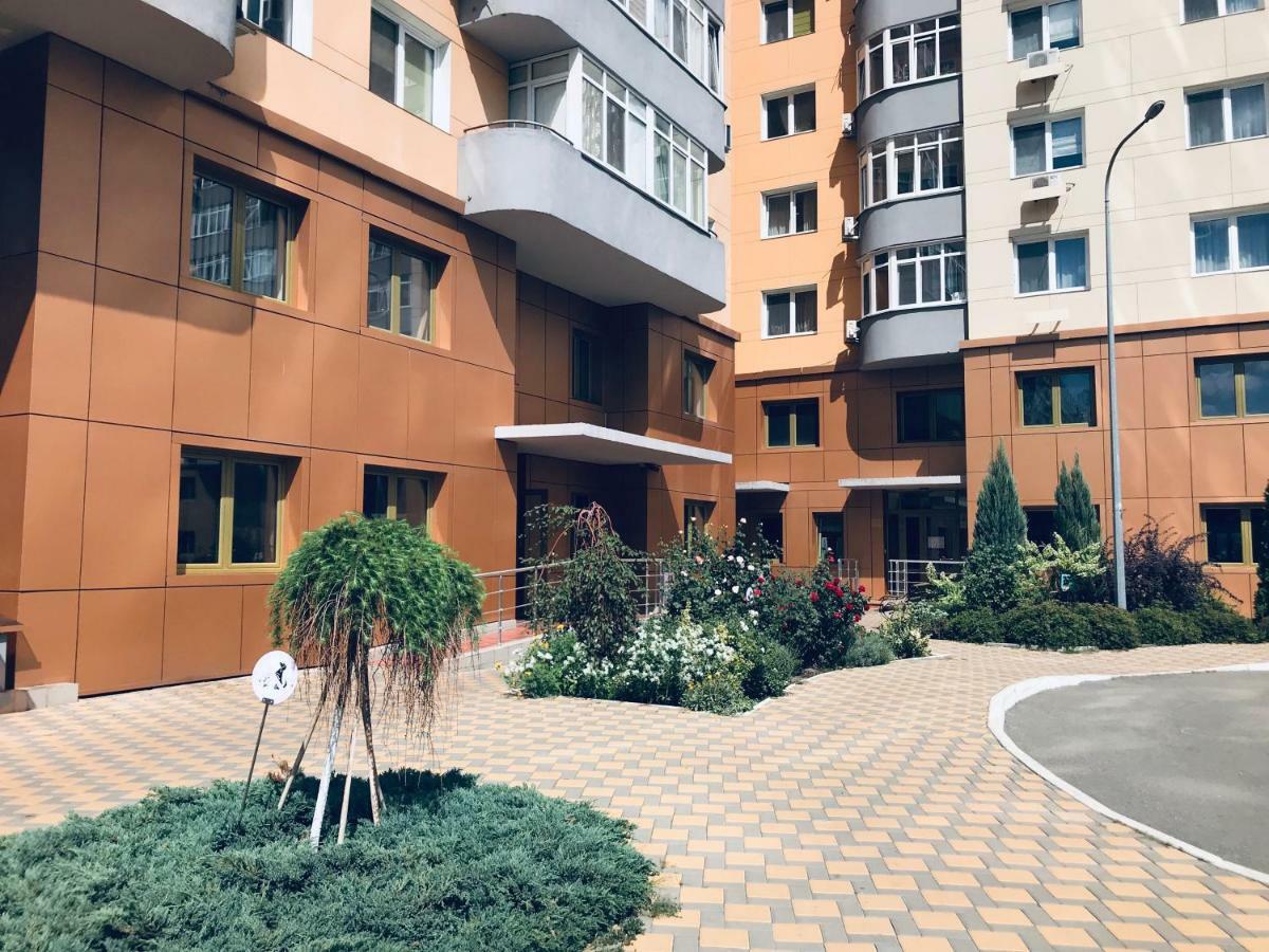 Квартира Возле Диагностического Центра Kyiv Exterior foto