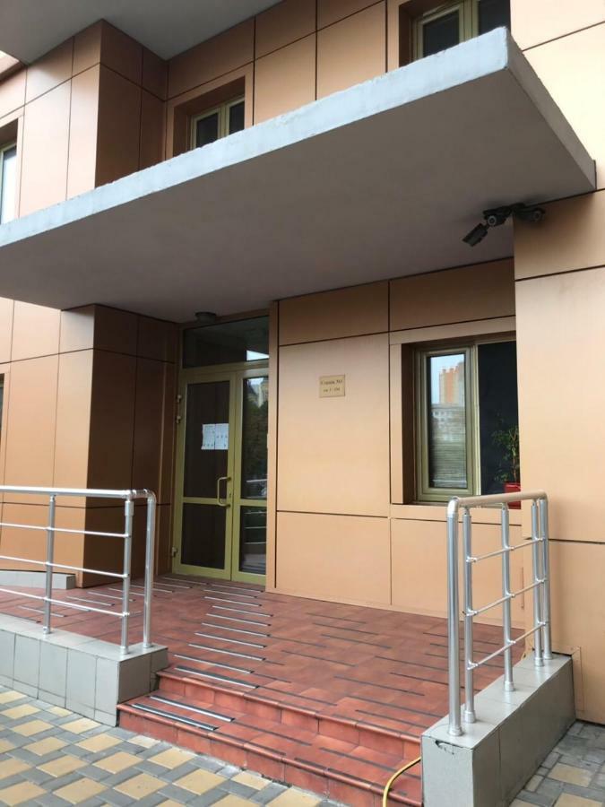Квартира Возле Диагностического Центра Kyiv Exterior foto