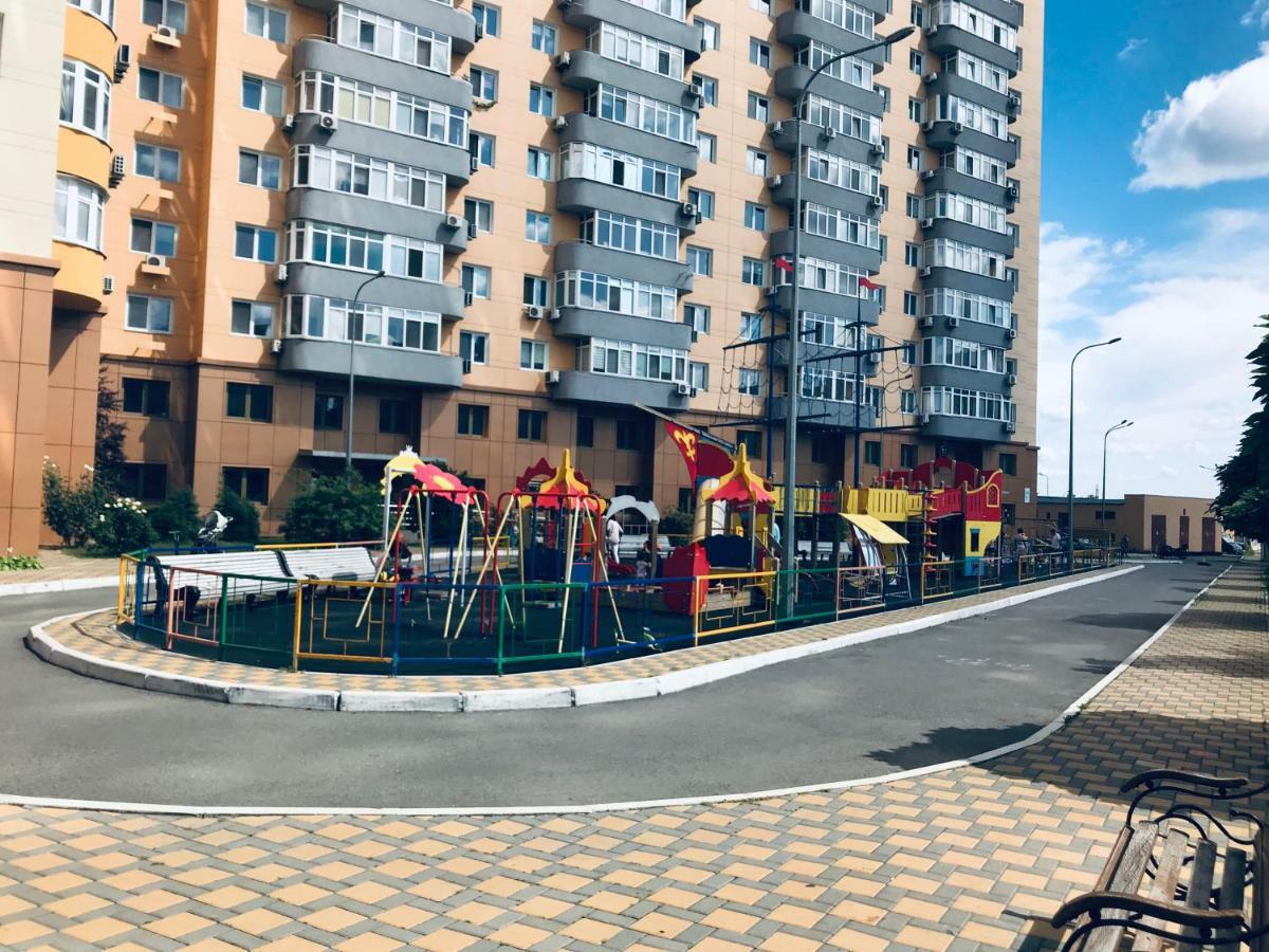 Квартира Возле Диагностического Центра Kyiv Exterior foto